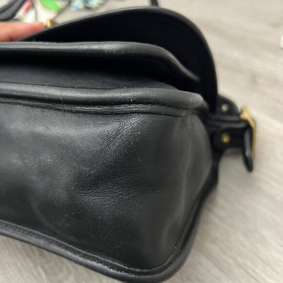 Vintage Coach Rambler Legacy 9061 Bag - Picture 6 of 10